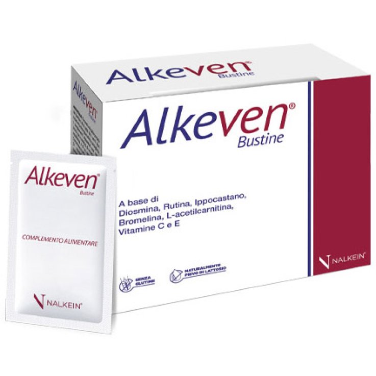 ALKEVEN 20 Bust.4g ALKEVEN 20 Bust.4g