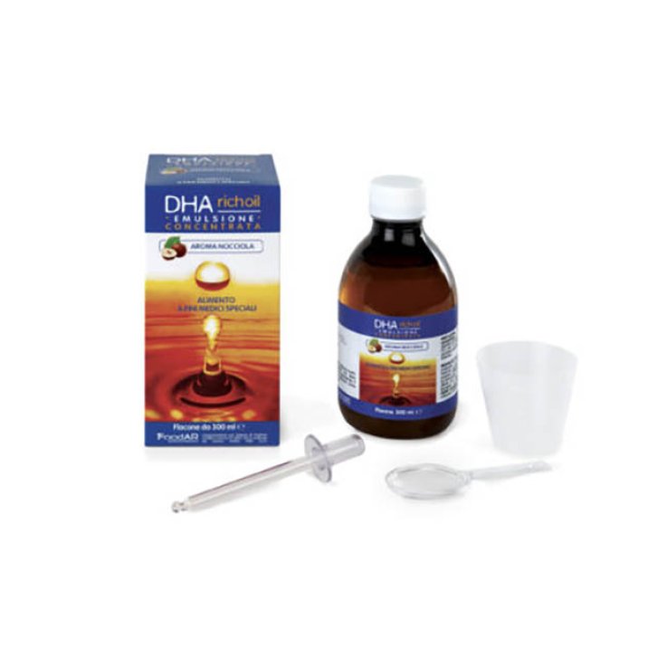 DHA Richoil Scir.Mand.25% DHA Richoil Scir.Mand.25%