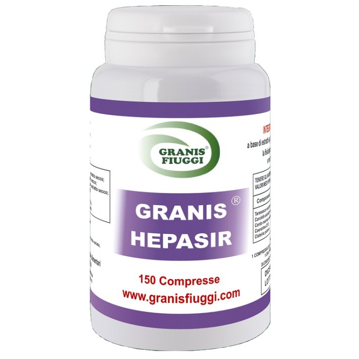 GRANIS HEPASIR 150 Cpr