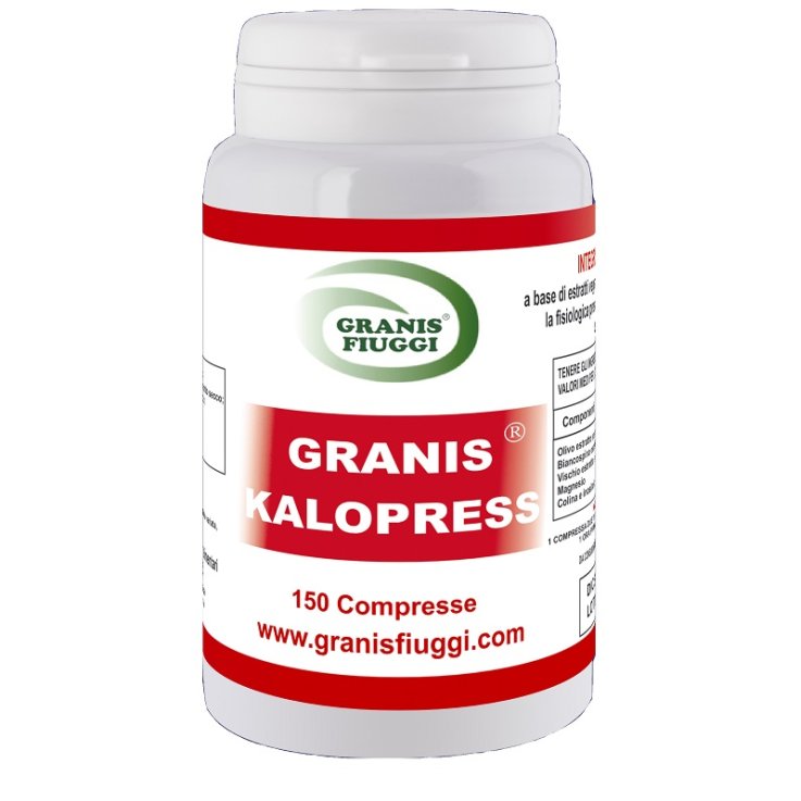 GRANIS KALOPRESS 150 Cpr