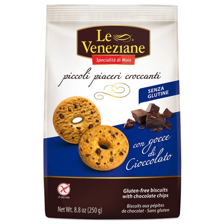 LE VENEZIANE Bisc.Gtt Ciocc. LE VENEZIANE Bisc.Gtt Ciocc.