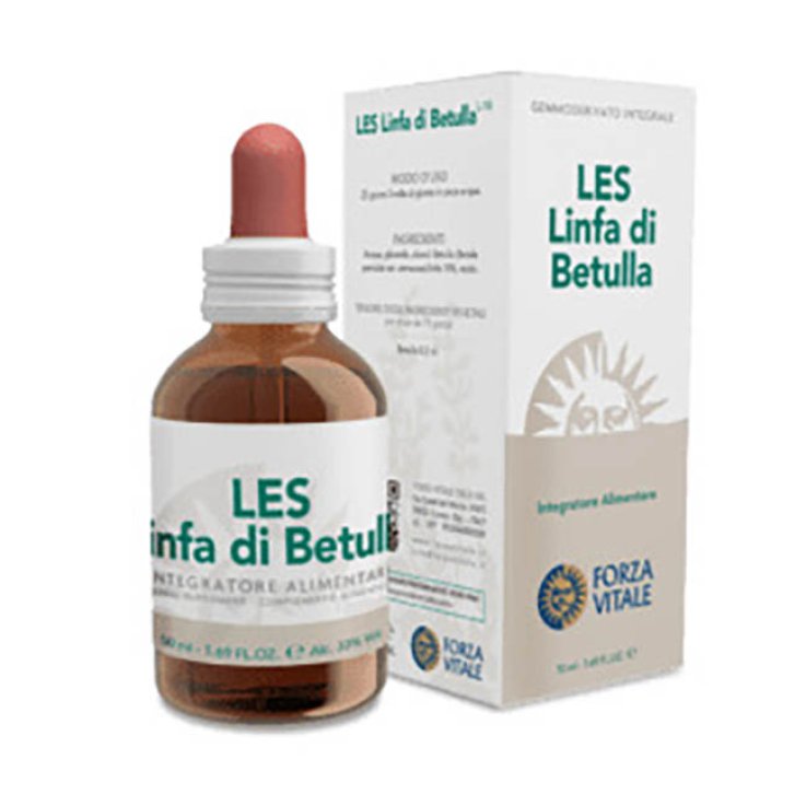 LES LINFA BETULLA Gtt 50ml FVT LES LINFA BETULLA Gtt 50ml FVT