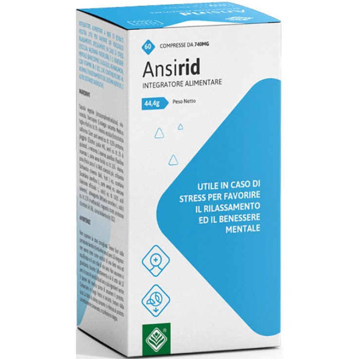 ANSIRID 60 Cps ANSIRID 60 Cps