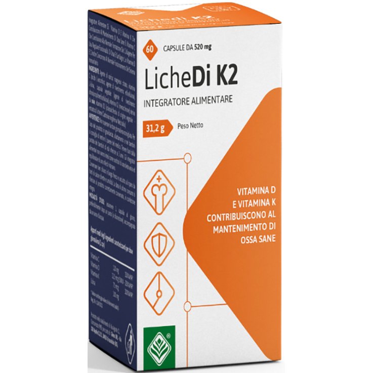 LICHEDI K2 60 Cps LICHEDI K2 60 Cps