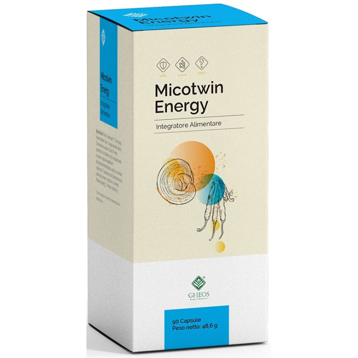 MICOTWIN Energy 90 Cps MICOTWIN Energy 90 Cps