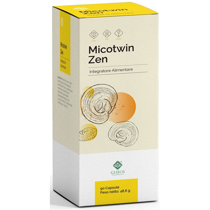 MICOTWIN Zen 90 Cps MICOTWIN Zen 90 Cps