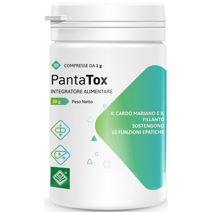 PANTATOX 30 Cpr PANTATOX 30 Cpr