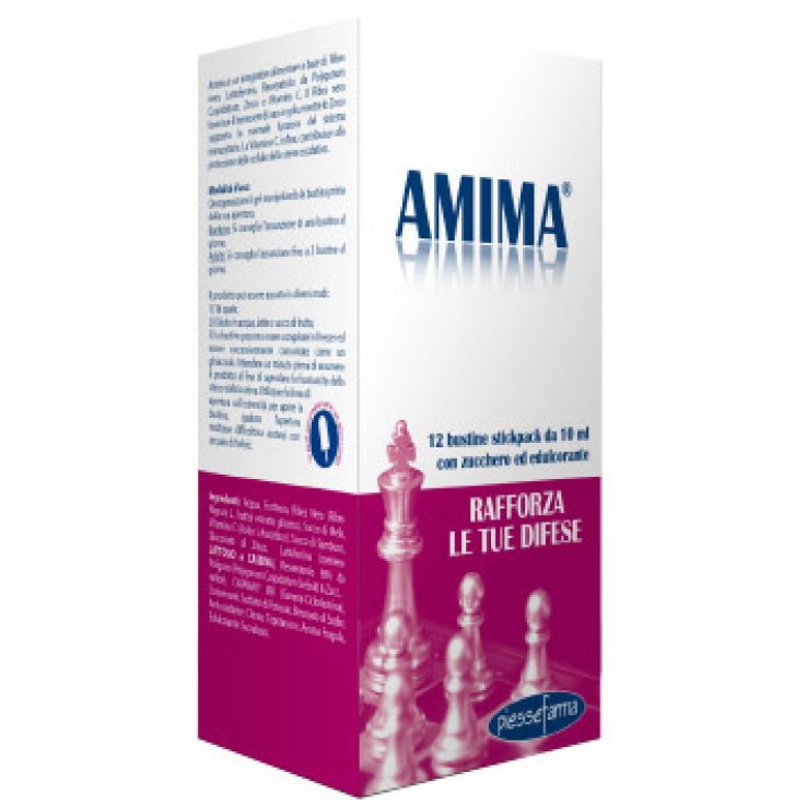 AMIMA 12 Bust.10ml AMIMA 12 Bust.10ml