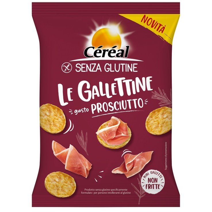 CEREAL Gallettine Prosc.70g CEREAL Gallettine Prosc.70g