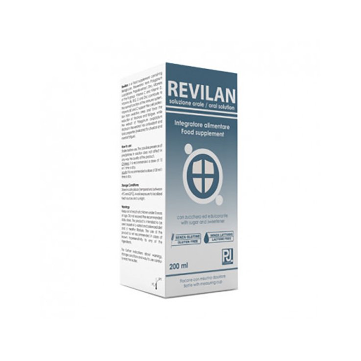 REVILAN Sol.Orale 200ml REVILAN Sol.Orale 200ml