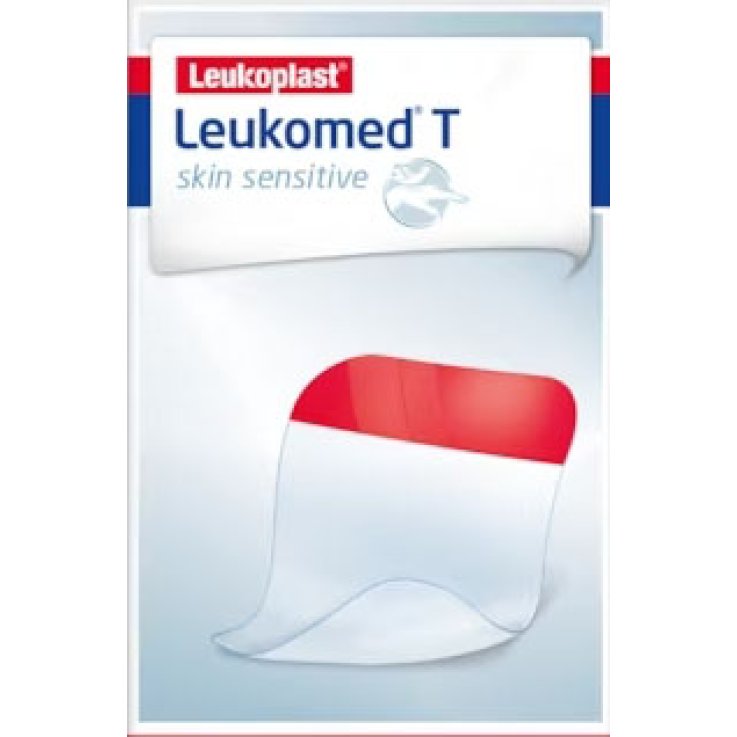 LEUKOMED T Skin S 5 Med.7,2x5 LEUKOMED T Skin S 5 Med.7,2x5