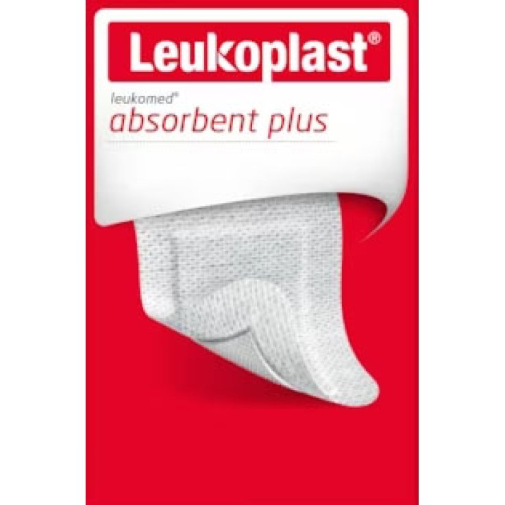LEUKOMED Med.TNT cm 8x15 5pz LEUKOMED Med.TNT cm 8x15 5pz