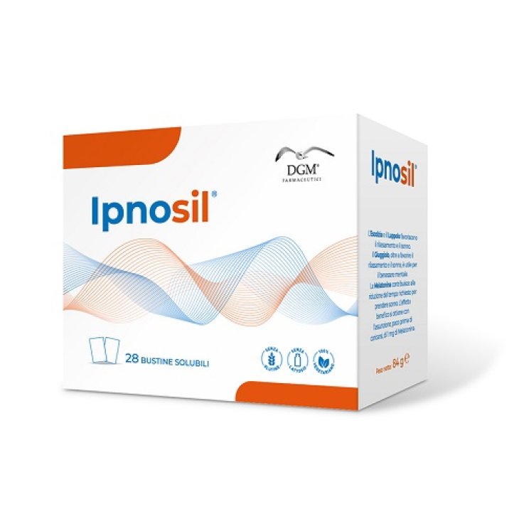 IPNOSIL 28 Bust.Sol.