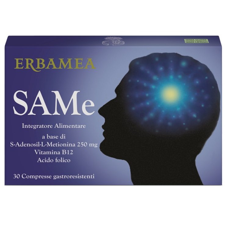 SAME 30 COMPRESSE SAME 30 COMPRESSE