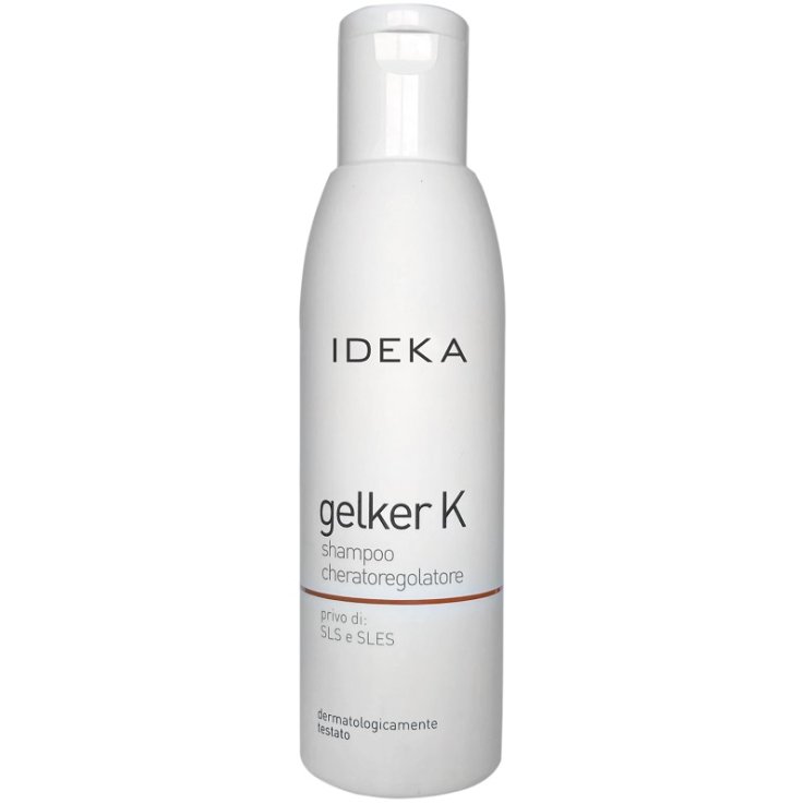 GELKER K Shampoo 150ml GELKER K Shampoo 150ml