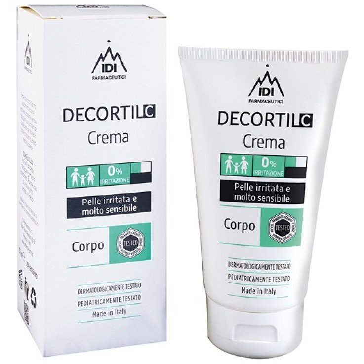 DECORTIL C Crema Corpo 150ml DECORTIL C Crema Corpo 150ml