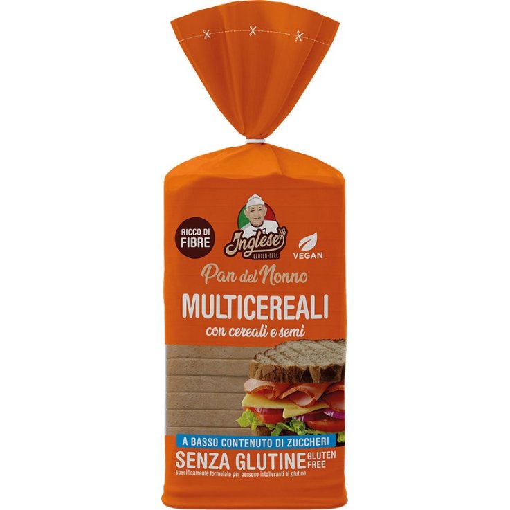 INGLESE Pan Nonno M/Cerea.300G INGLESE Pan Nonno M/Cerea.300G