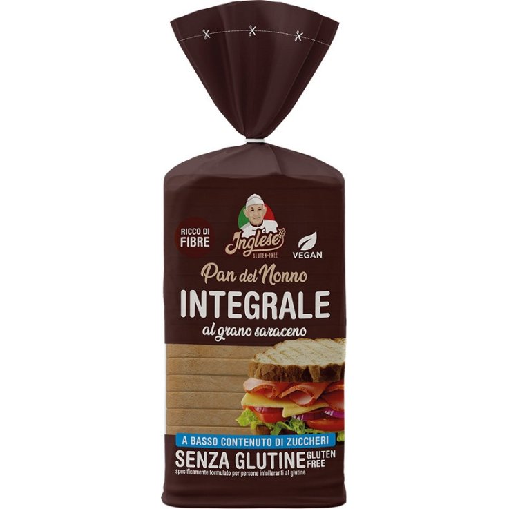 INGLESE Pane Nonno Sarac.300g INGLESE Pane Nonno Sarac.300g