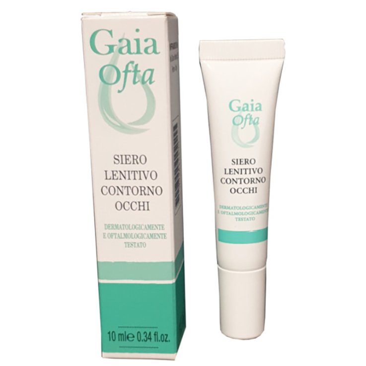 GAIA Ofta Siero C/Occhi 10ml GAIA Ofta Siero C/Occhi 10ml