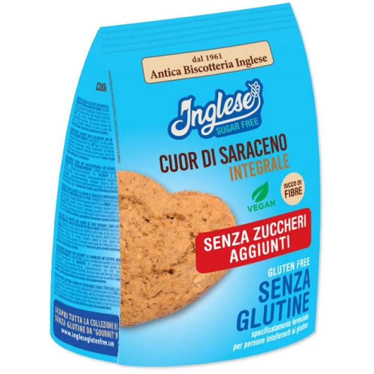 INGLESE Bisc.Cuor Saraceno S/Z INGLESE Bisc.Cuor Saraceno S/Z