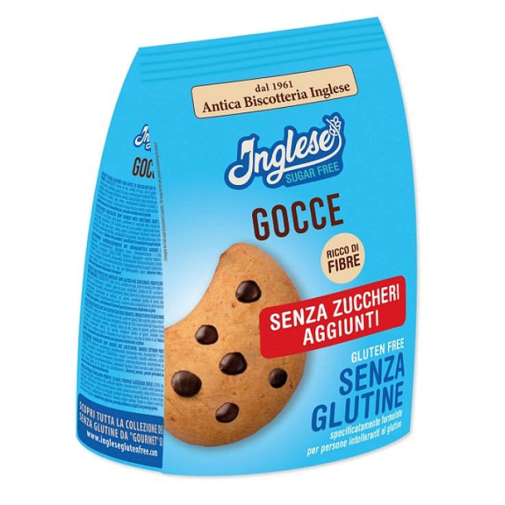INGLESE Bisc.Gocce Ciocc.S/Z INGLESE Bisc.Gocce Ciocc.S/Z