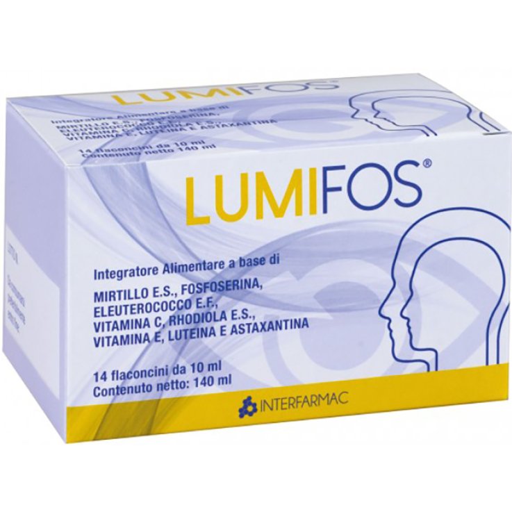 LUMIFOS 14 Fl.10ml