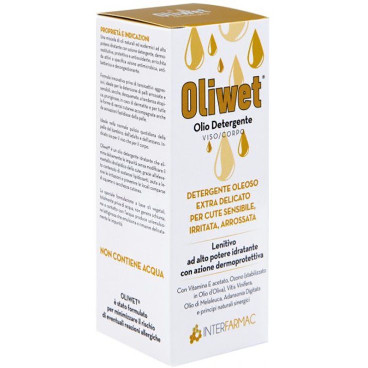 OLIWET 200ml OLIWET 200ml