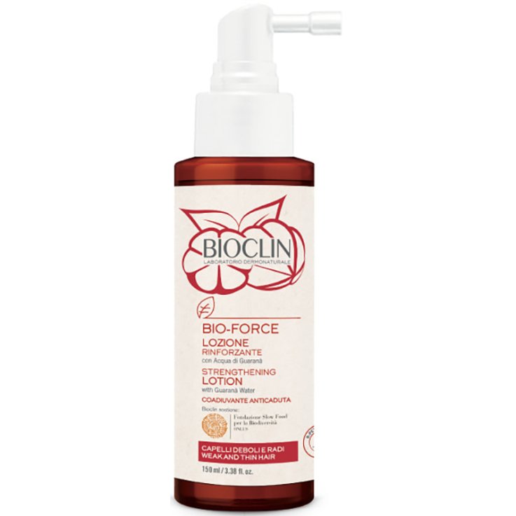 BIOCLIN FORCE LOZIONE SPRAY RINFORZANTE 150 ML BIOCLIN FORCE LOZIONE SPRAY RINFORZANTE 150 ML