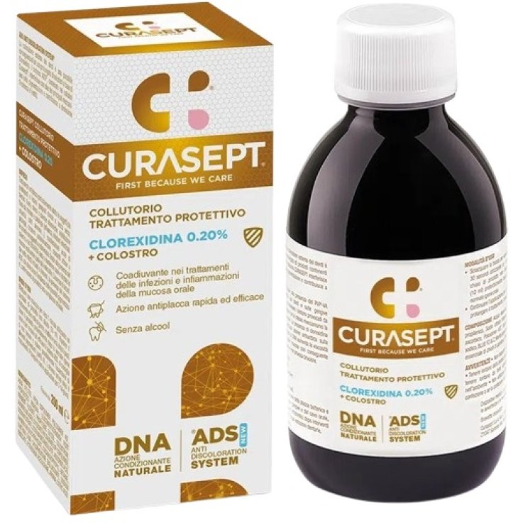 CURASEPT ADS Coll.0,20+Colost. CURASEPT ADS Coll.0,20+Colost.