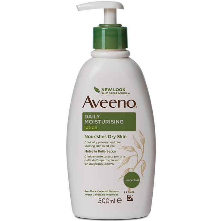 AVEENO Cr.Idr.Corpo 300ml AVEENO Cr.Idr.Corpo 300ml