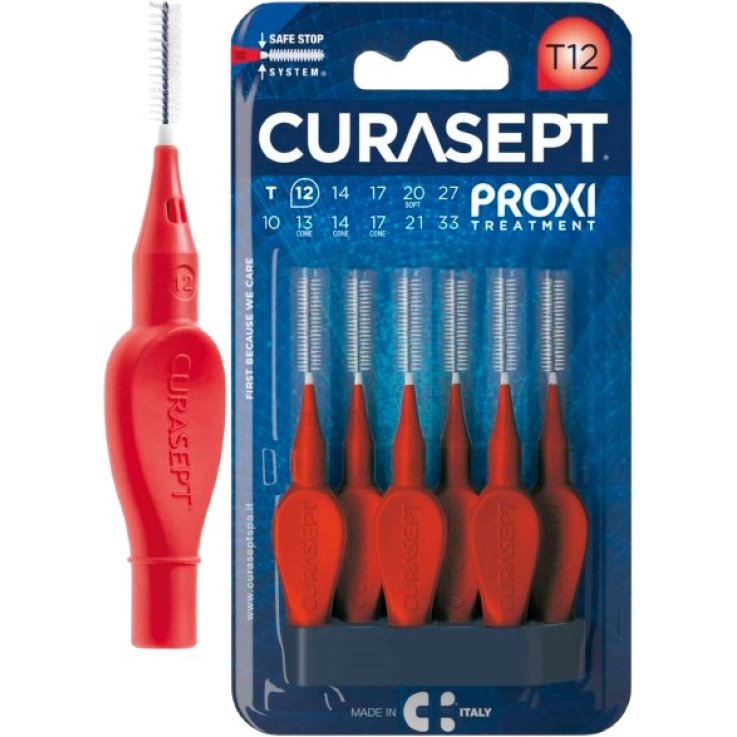 CURASEPT PROXI T12 Rosso CURASEPT PROXI T12 Rosso