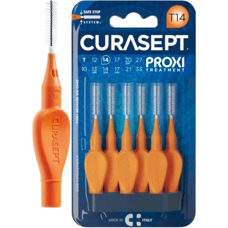 CURASEPT PROXI T14 Arancio CURASEPT PROXI T14 Arancio