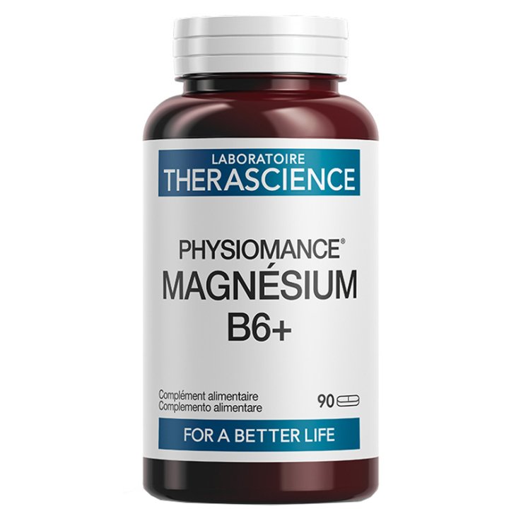 PHYSIOMANCE Magnes.B6+ 90Cpr PHYSIOMANCE Magnes.B6+ 90Cpr