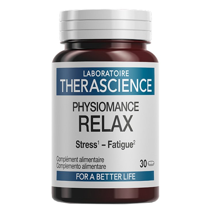 PHYSIOMANCE Relax 30 Cpr PHYSIOMANCE Relax 30 Cpr