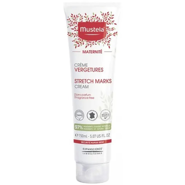MUSTELA Crema Smagl.S/P 150ml MUSTELA Crema Smagl.S/P 150ml