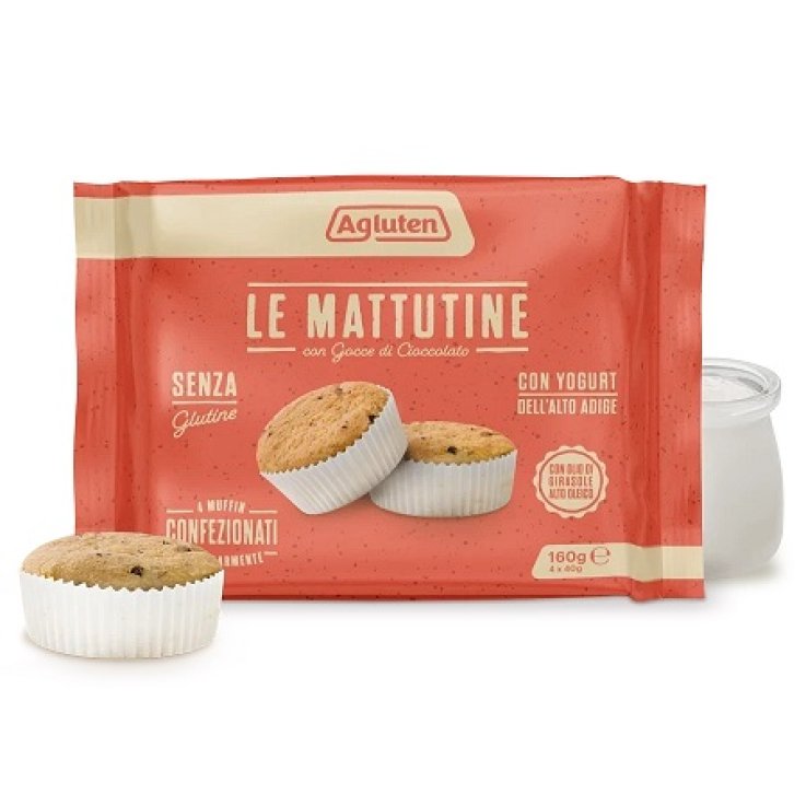 AGLUTEN Le Mattutine 4x40g AGLUTEN Le Mattutine 4x40g