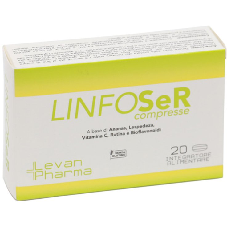 LINFOSER 20 Cpr LINFOSER 20 Cpr