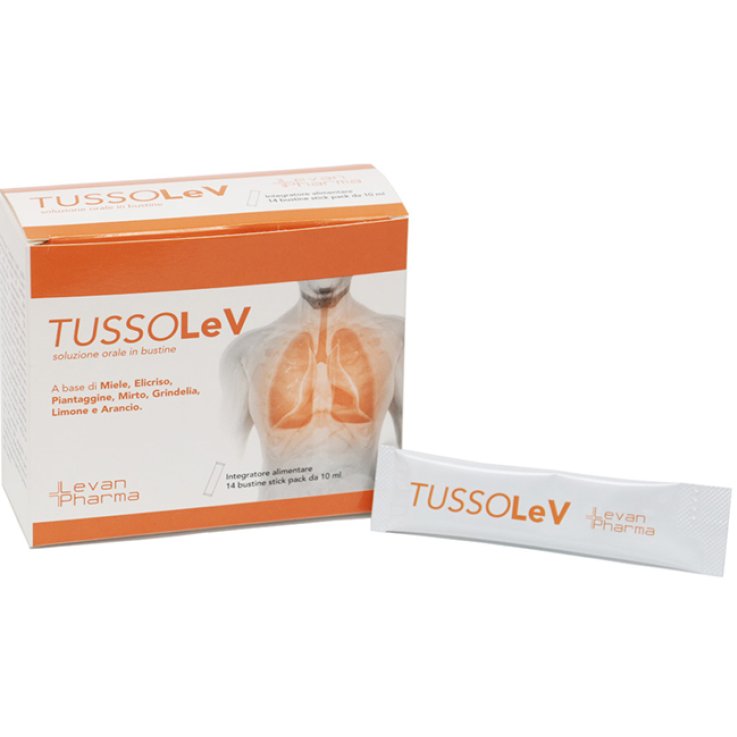 TUSSOLEV 14 Stick TUSSOLEV 14 Stick