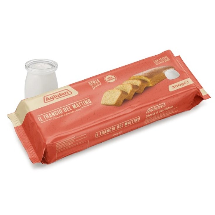AGLUTEN Trancio Mattino 300g AGLUTEN Trancio Mattino 300g