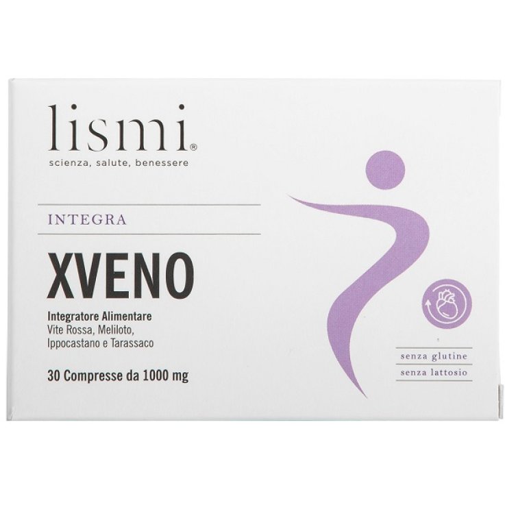 XVENO 30 Cpr 1000mg XVENO 30 Cpr 1000mg