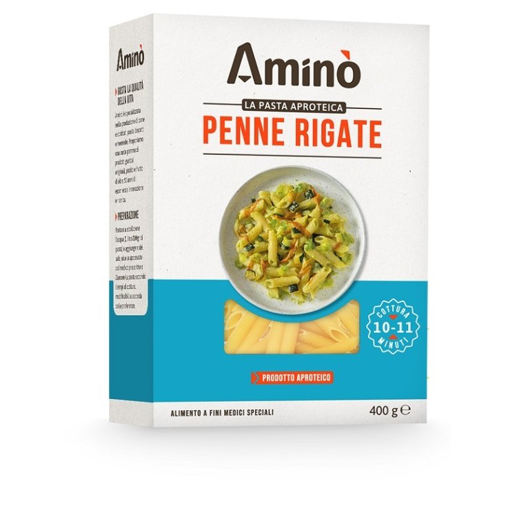 AMINO'Aprot.Penne Rig.400g AMINO'Aprot.Penne Rig.400g