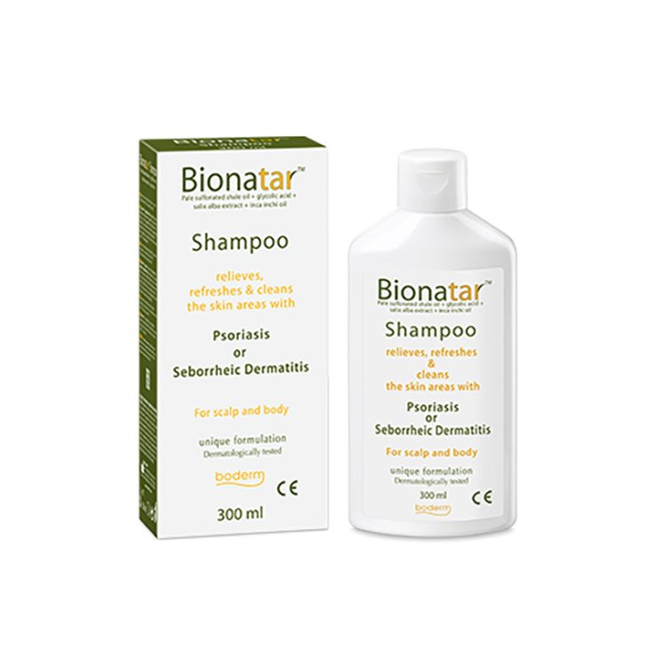 BIONATAR Shampoo 300ml BIONATAR Shampoo 300ml