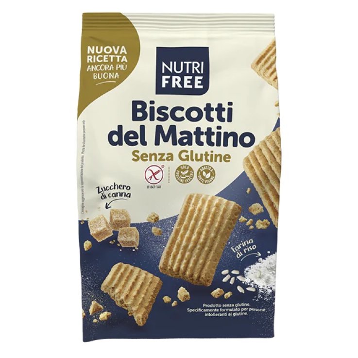NUTRIFREE Bisc.Mattino 300g NUTRIFREE Bisc.Mattino 300g