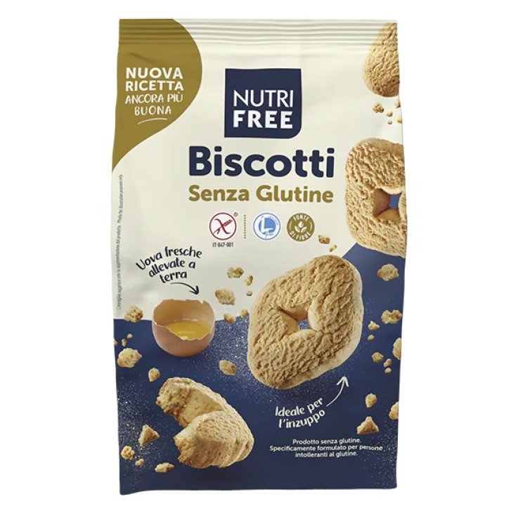 NUTRIFREE Bisc.300g NUTRIFREE Bisc.300g