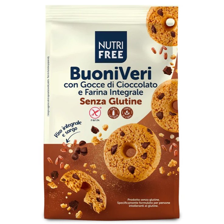 NUTRIFREE Bisc.Buoni Veri Cioc NUTRIFREE Bisc.Buoni Veri Cioc
