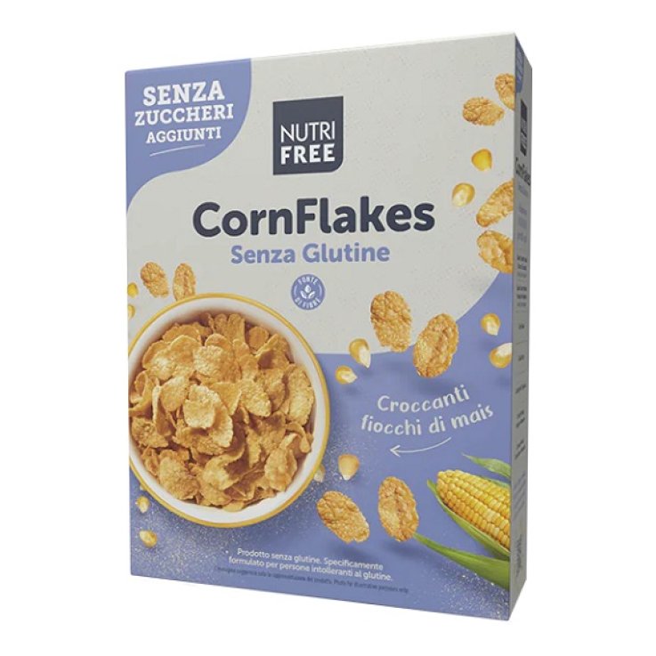 NUTRIFREE Corn Flakes 250g S/Z NUTRIFREE Corn Flakes 250g S/Z