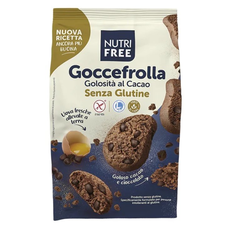 NUTRIFREE GocceFrolla Cacao NUTRIFREE GocceFrolla Cacao