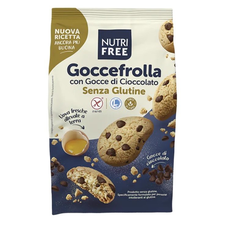 NUTRIFREE GocceFrolla Ciocc. NUTRIFREE GocceFrolla Ciocc.
