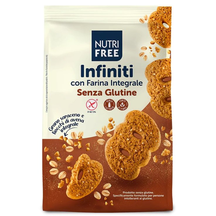 NUTRIFREE Bisc.Infiniti 250g NUTRIFREE Bisc.Infiniti 250g
