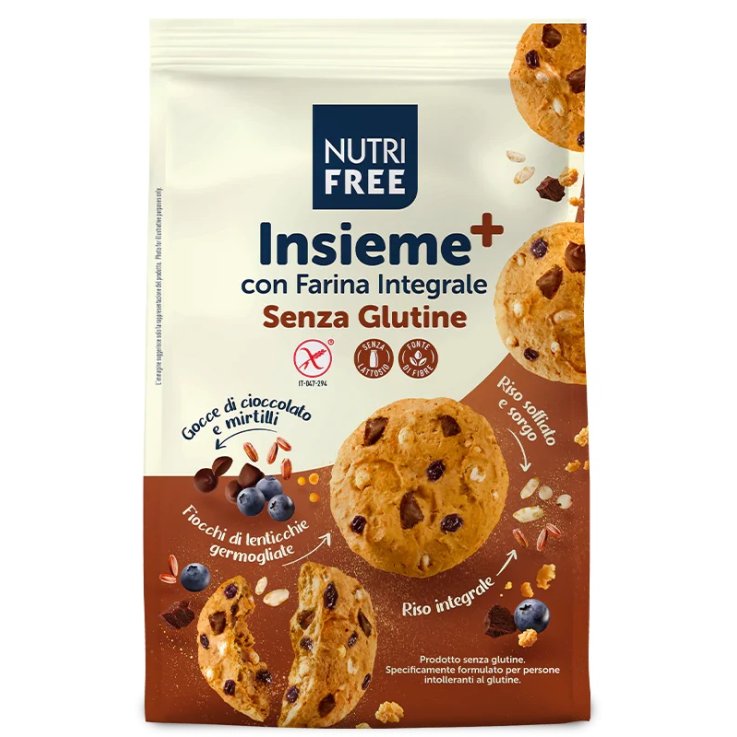 NUTRIFREE Insieme+250g NUTRIFREE Insieme+250g